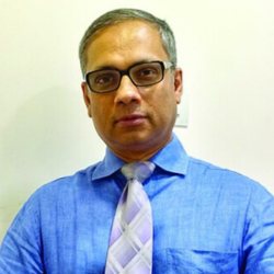 Dr Rajesh Majumdar Chowdhury